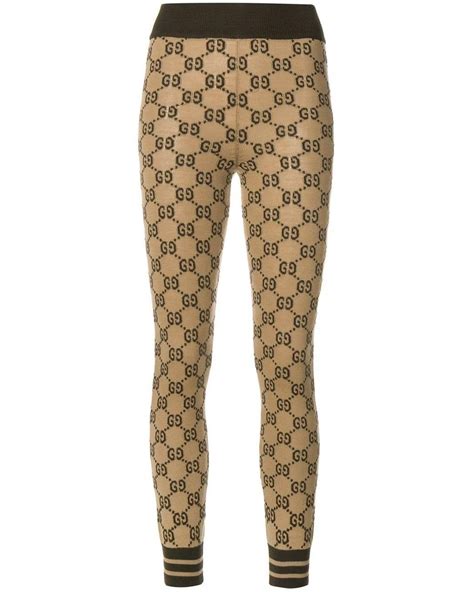 leggings in contrassegno gucci|gucci leggings men sale.